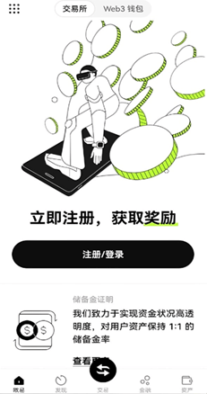 社区界面