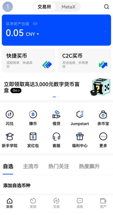 新币调研